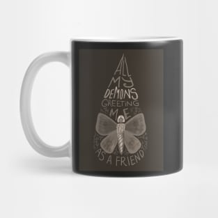 AURORA All my demons Mug